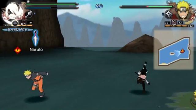 【MOD NSUNI】Mod Texture Nier 2B From Automata | PPSSPP | VT#57 ! смотреть онлайн