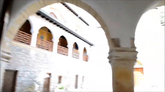 Киккос, Киккоский монастырь, Кипр 2017 смотреть онлайн