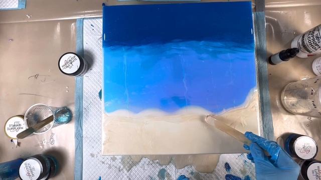 IRIDESCENT OCEAN POUR JUNE 23 смотреть онлайн