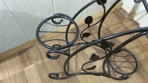 ОЧЕНЬ КРАСИВАЯ подставка для цветов