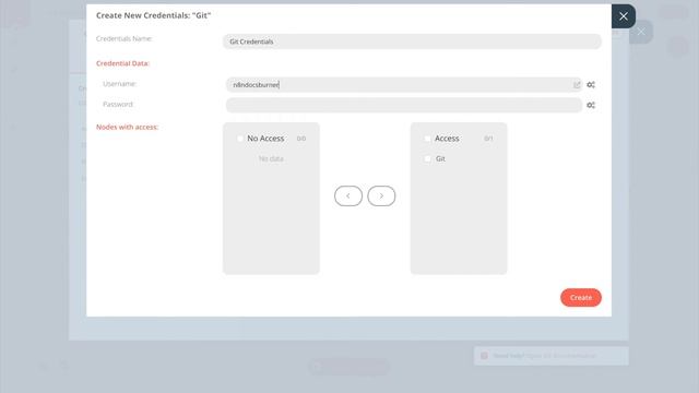 Getting Git credentials for n8n смотреть онлайн