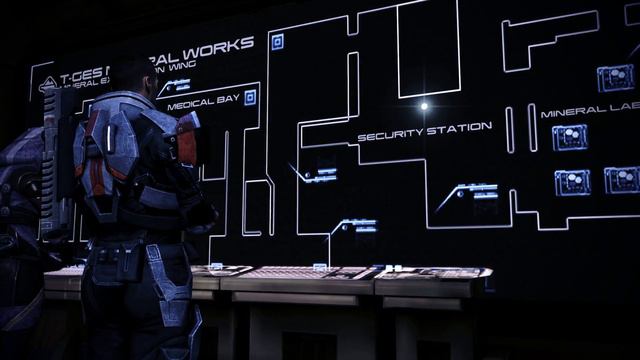 Mass Effect 3 - Leviathan Insane Playthrough (1080p) Pt 32 смотреть онлайн