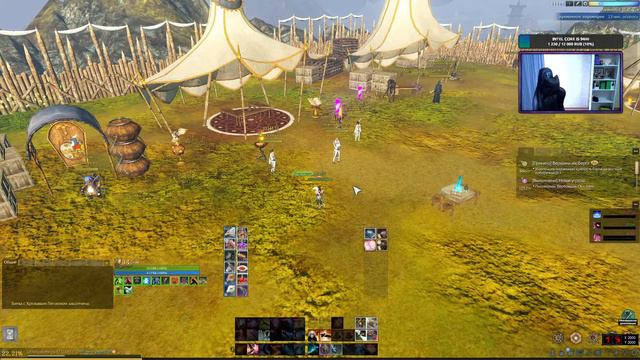 Archeage СПУСТЯ МЕСЯЦ. Осваиваю арену. Фанатик/Чародей. смотреть онлайн