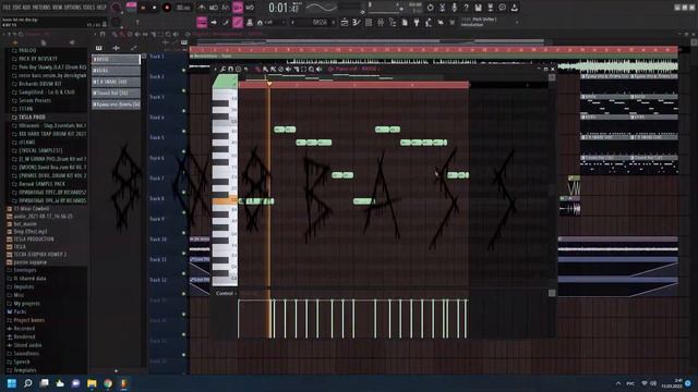КАК ЛЕГКО СДЕЛАТЬ ФЛИП РЕМИКС В FL STUDIO 20?