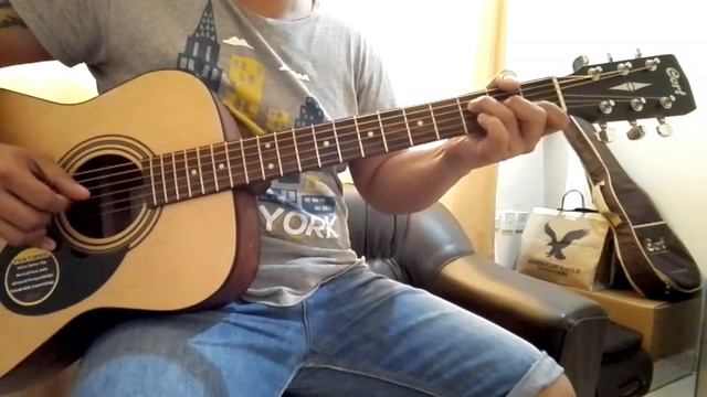 I Just Fall In Love Again - - Acoustic (Finger Style) смотреть онлайн