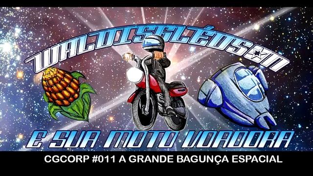 Podcast #011 A Grande Bagunça Espacial смотреть онлайн
