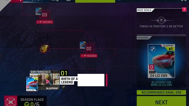 Playing Asphalt 9 Legendary In MacBook Pro