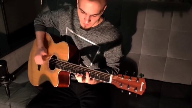 Серёжа Сыграй - believer (fingerstyle) imagine dragons cover смотреть онлайн