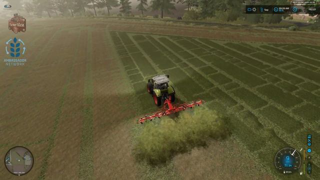Mowing and More - Talbach 2k23 - Farming Simulator 22 смотреть онлайн