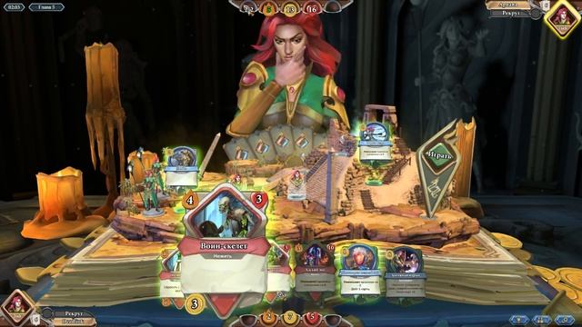 Chronicle RuneScape Legends Обзор Бесплатной игры смотреть онлайн