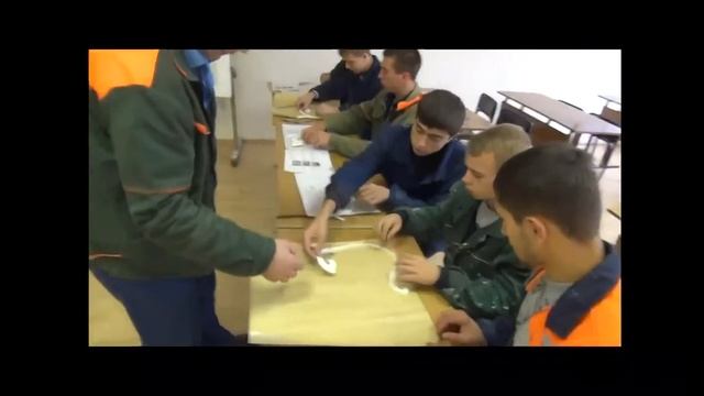 Мастер класс урок монтаж лепных изделий из гипса Мастер ПО Силин Ю В смотреть онлайн