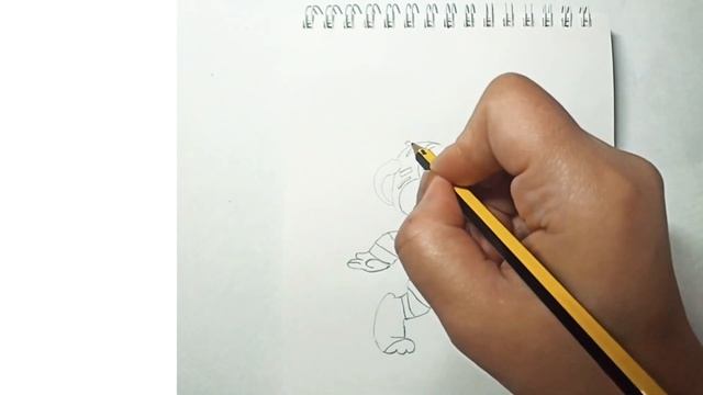 КАК НАРИСОВАТЬ ТИГРËНКА/How to draw a tiger Cub смотреть онлайн