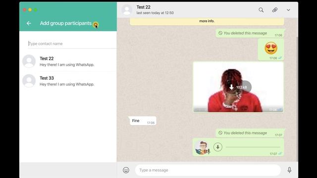 How to Use WhatsApp for Mac смотреть онлайн
