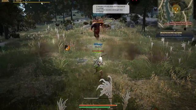 Black Desert Online SEA CBT!! смотреть онлайн