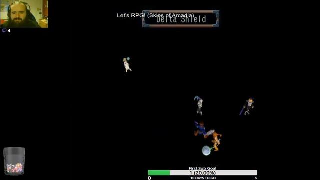 Skies of Arcadia (The Third Bounty Hunter Battle + more Backstory) смотреть онлайн