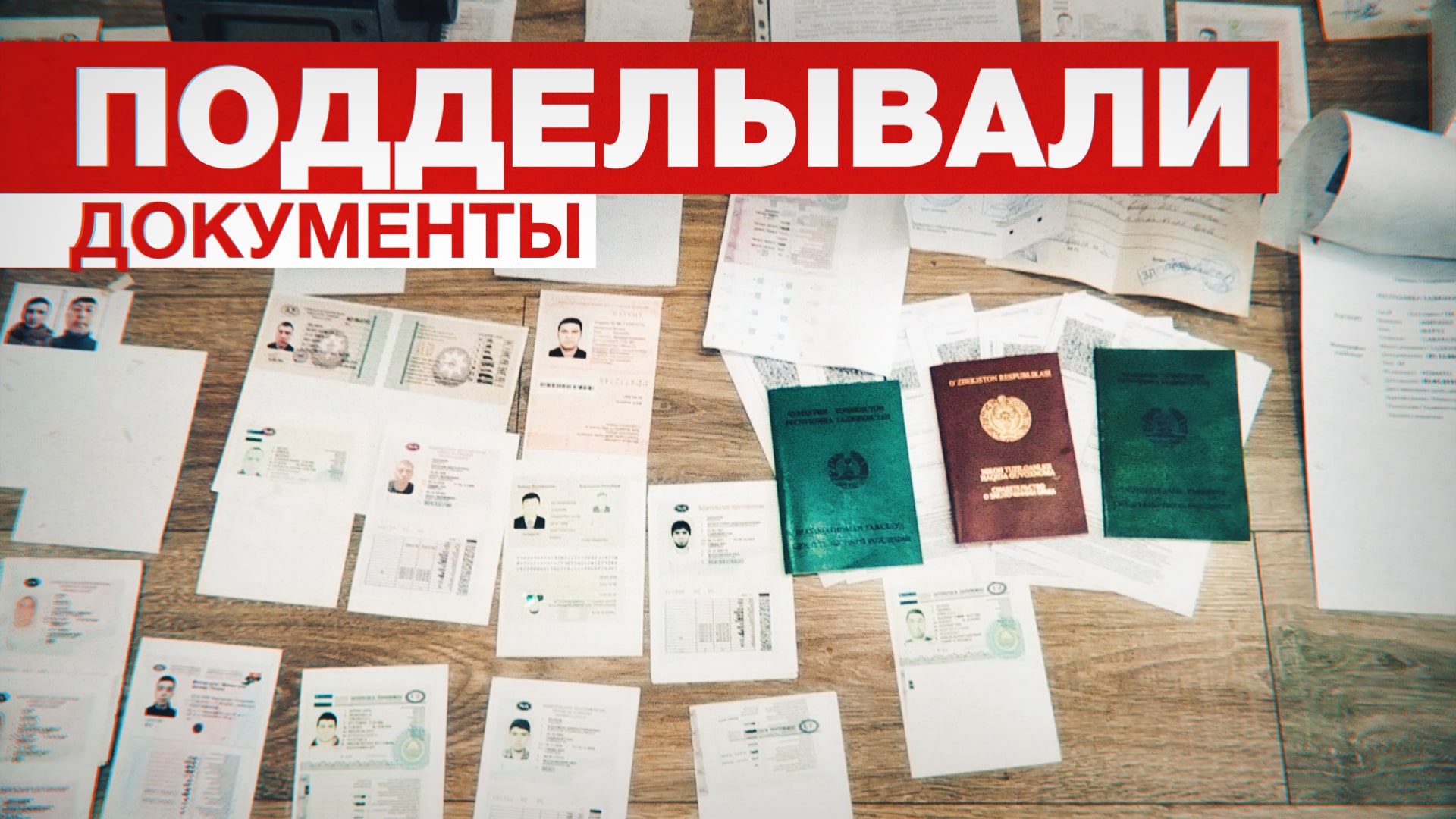 ФСБ пресекла деятельность преступной группы по легализации мигрантов