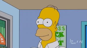 Family Guy   The Griffins meet the Simpsons