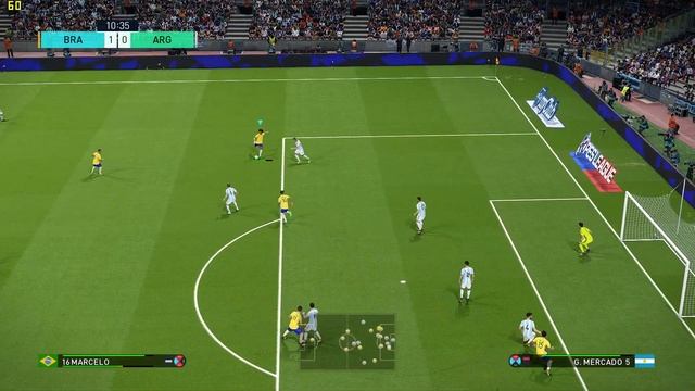 Pro Evolution Soccer 2018 | 1080p 60fps Ultra Settings | AMD FX 8320e + GTX 1060 3GB gameplay смотреть онлайн