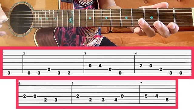 Bordão - Chão de Giz, Aula Fantástica com Tablatura смотреть онлайн