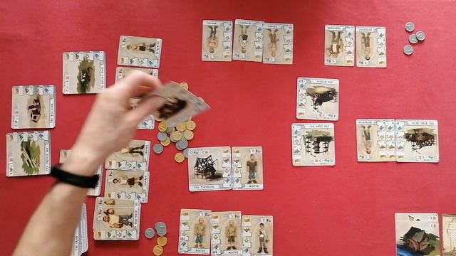 Строители Средние Века Настольная игра смотреть онлайн