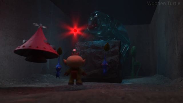Water Wraith | Pikmin Animation смотреть онлайн