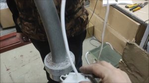 Парогенератор для коптильни ,схема сборки автоматики.