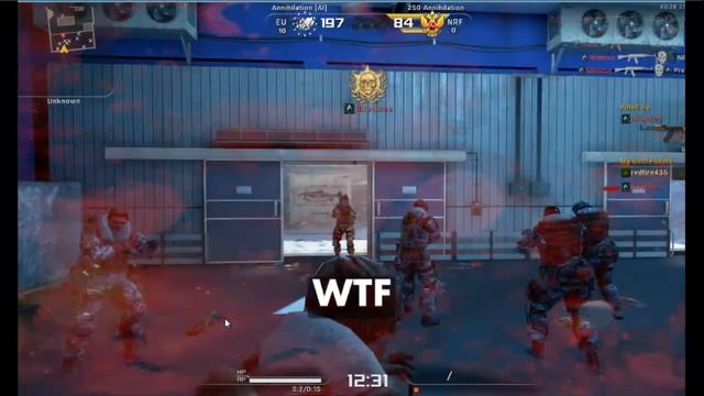 Alliance of Valiant Arms: Hacks смотреть онлайн