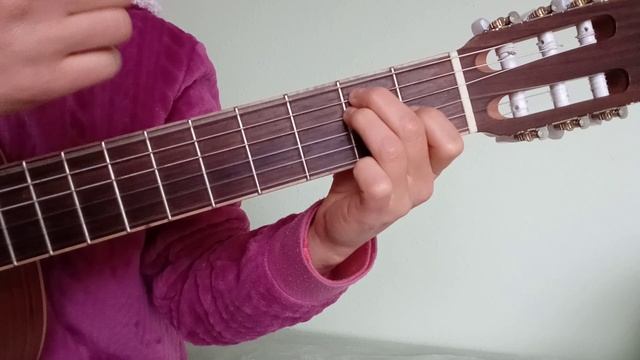 Как играть на гитаре частушки. Для САМЫХ начинающих! смотреть онлайн