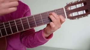 Как играть на гитаре частушки.  Для САМЫХ начинающих!