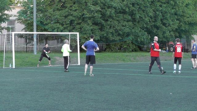 "Бумеранг" - "Спорт Отряд" 4-4 смотреть онлайн