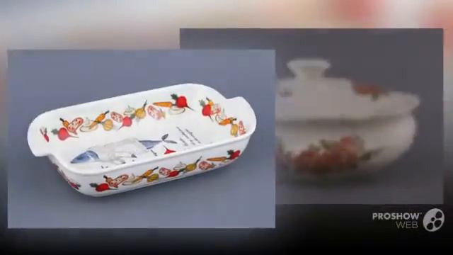 Тарелки эконом класса