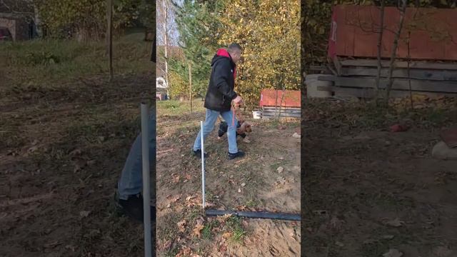 Скай - красавчик! Отличное прохождение снарядов. смотреть онлайн