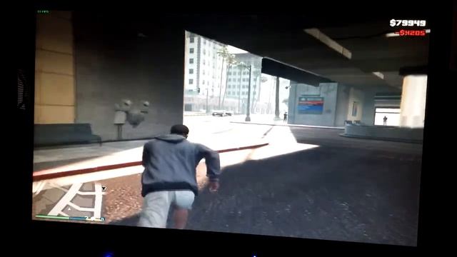 GTA 5 nvidia fx 1800? Can it run it? i5 3340 4gb ram 480gb kingston ssd смотреть онлайн