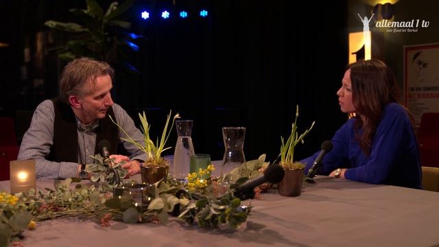 Aflevering 12 - Allemaal 1TV смотреть онлайн