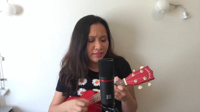 Cinnamon Girl by Lana Del Rey Cover (on ukulele :) смотреть онлайн