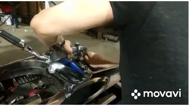 V-road меняем подшипники смотреть онлайн