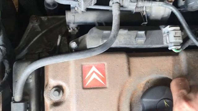 Т2178 ДВС (Двигатель) Citroen Saxo 1.4i TU5JP смотреть онлайн
