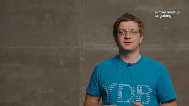 Тестовое окружение на фикстурах (библиотека для go) смотреть онлайн