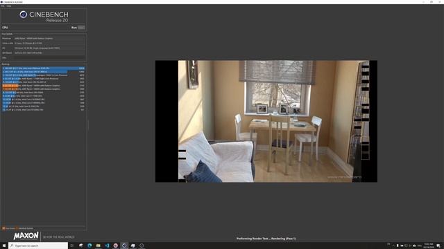 ASUS TUF A15 FA506IU Cinebench R20 : Ryzen7 4800H good for rendering? смотреть онлайн
