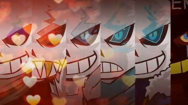 Undertale sans x underswap sans AMV(Music Video)Bruno Mars)The Lazy Song смотреть онлайн