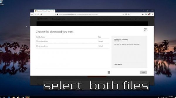 Microsoft Visual C++ 2015 Runtime Error In Windows 10 FIX [ Tutorial]