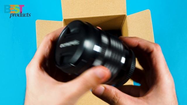 Olympus M.Zuiko 12-45mm F4.0 PRO | Unboxing & Review смотреть онлайн
