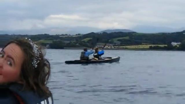 Dwynwen Double Sea-Kayak смотреть онлайн