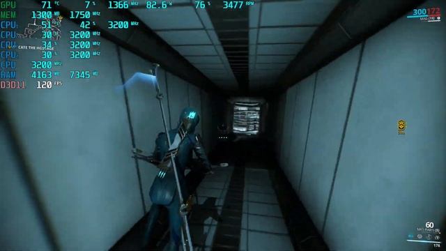 Warframe PC Max Settings Performance Test - Ryzen 5 1400 + RX 580 4GB смотреть онлайн