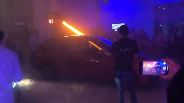 Presentación Aveo HatchBack 2024 смотреть онлайн