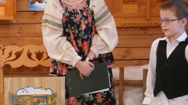 Рождественские посиделки, 16 01 2015 mp4 смотреть онлайн