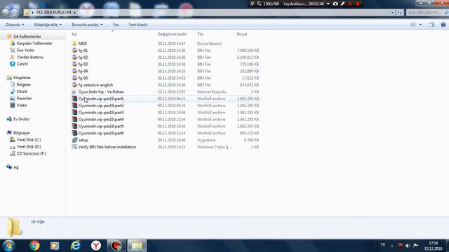 PES 2019 SORUNSUZ REPACK KURULUMU!! (10 GB) смотреть онлайн