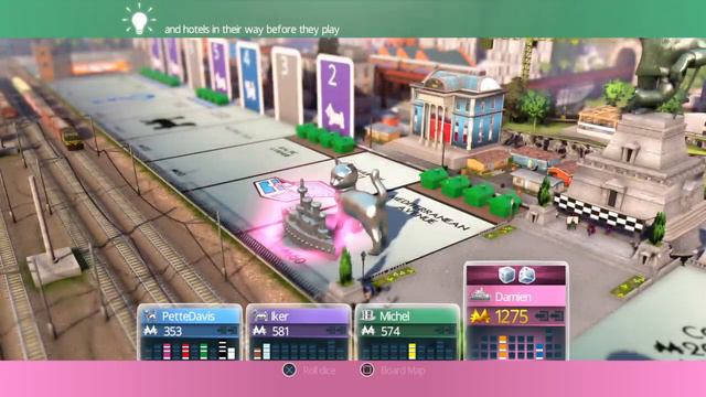 Monopoly Family Fun Pack - Monopoly Plus - No Commentary - Part 227 смотреть онлайн