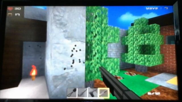 Cube Life - Pixel Action Heroes - There is a witch In the sky! смотреть онлайн