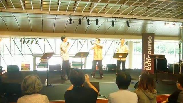 Cherry Pink and Apple Blossom White - Harmonica смотреть онлайн